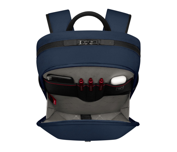 Victorinox Compact Backpack, Navy Blue - 1337845 - zdjęcie 5